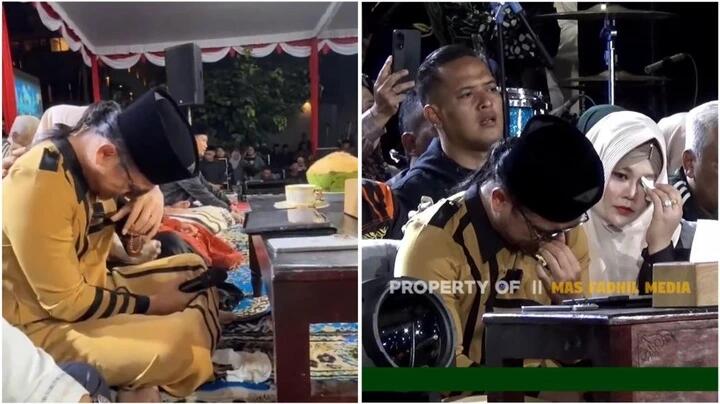 Gus Miftah Menangis Doakan Orang-Orang yang Menghujatnya: Ampuni Dosanya Ya Allah