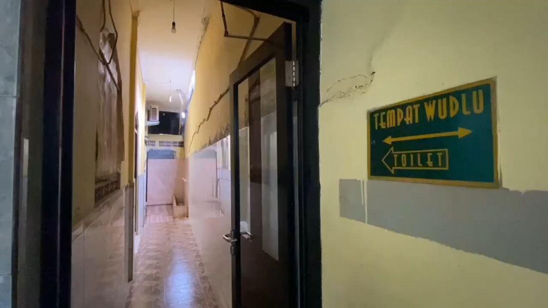 Edan! Anak SMP Cabuli Bocah Lima Tahun Berkali-kali di Toilet Masjid