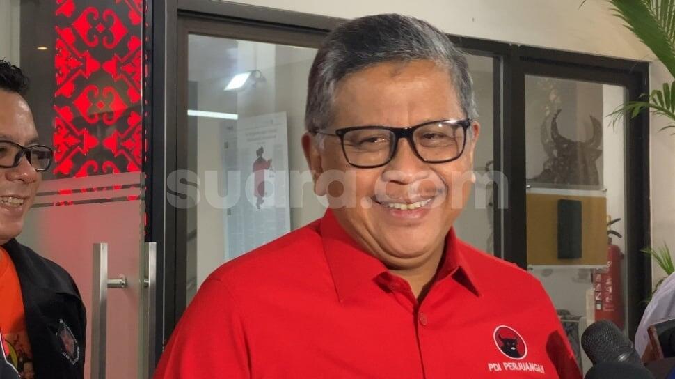 Hasto Siapkan Bekal untuk di Penjara, Sudah Setor Nama Pengganti ke Mega
