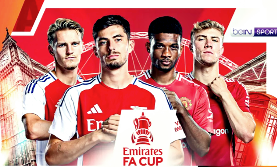 Prediksi Piala FA 2024-25: Arsenal vs Manchester United