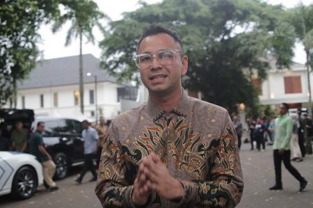Mobil RI 36 Dikawal Patwal Diduga Arogan Ternyata Punya Raffi Ahmad