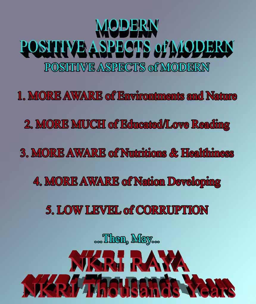 (Nasionalisme 2.0) NKRI is NOT a Primordial Nation Anymore, Mari Yuk Cekidot...!