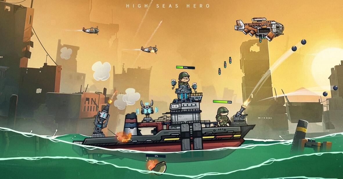 High Seas Hero APK 1.49957.49905 Download Unlimited Everything Gratis