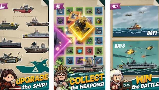 High Seas Hero MOD Apk Download Terbaru Gratis Unlimited Money Full Fitur