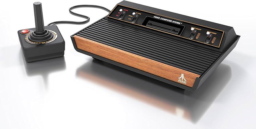 Konsol Game Jadul: Nostalgia Dunia Video Game yang Tidak Terlupakan