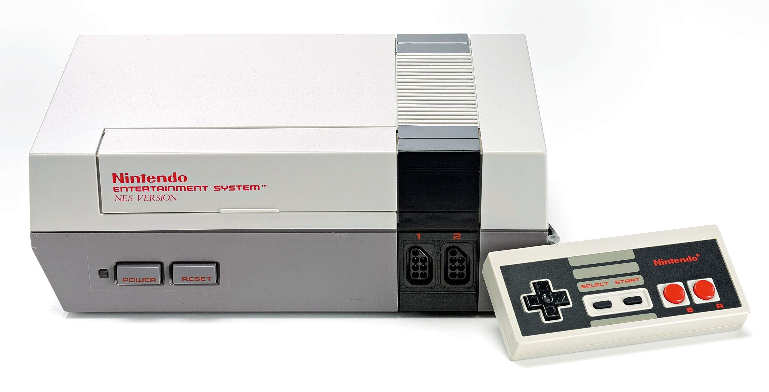 Konsol Game Jadul: Nostalgia Dunia Video Game yang Tidak Terlupakan