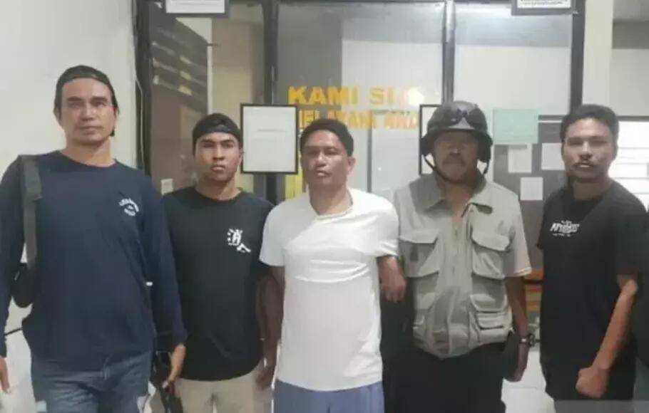 Kader Partai Ummat NTB Jadi Bandar Narkoba