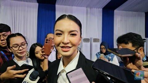 Wow! Raline Shah jadi Stafsus Menteri Komdigi, Semoga Berhasil Menjalankan Tugasnya!