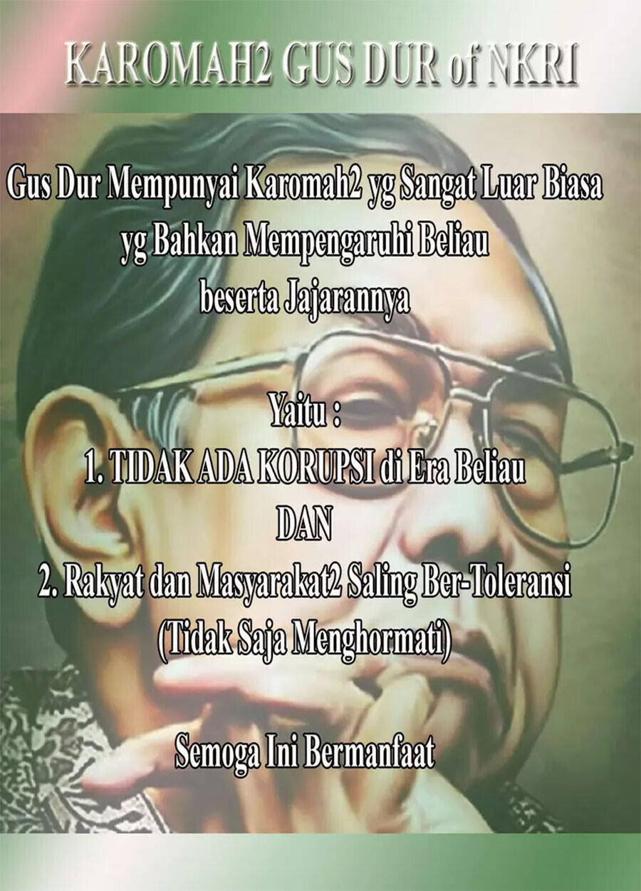 (Muhasabah 2.0) Akhlaqul-Karimah : Niat Baik, Cara Baik, Hasil Diserahkan kepada-Nya