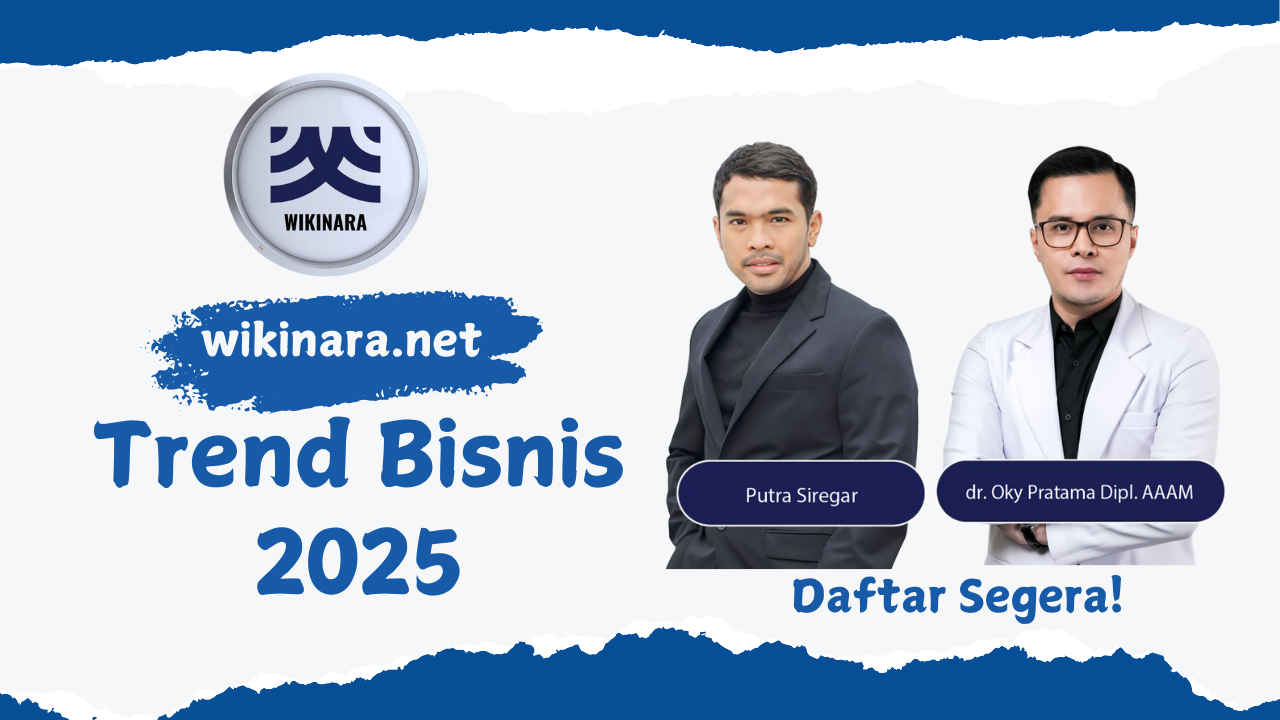 Wikinara.net Peluang Bisnis MLM Terbaik 2025 Pencetak Jutawan Baru di Indonesia