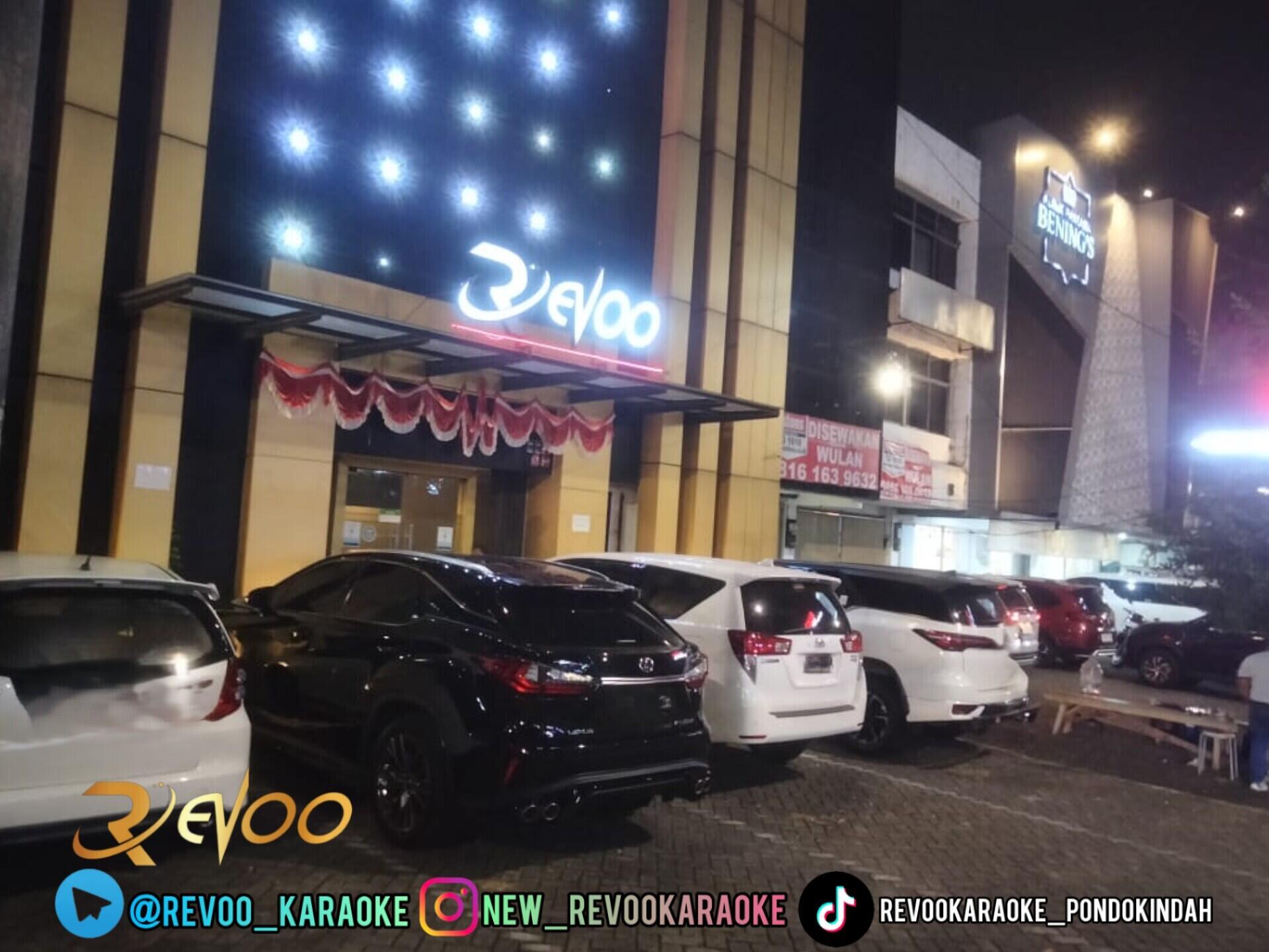 EXECUTIVE KARAOKE PONDOK INDAH JAKARTA SELATAN