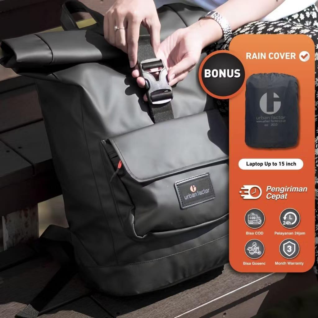 Tas Ransel Lokal yang Nggak Kalah Keren dari Brand Luar!
