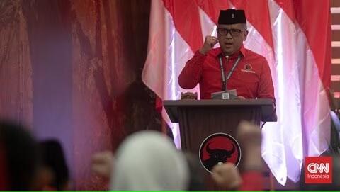 Hasto Kristiyanto Diperiksa KPK Sebagai Tersangka Suap Hari Ini

