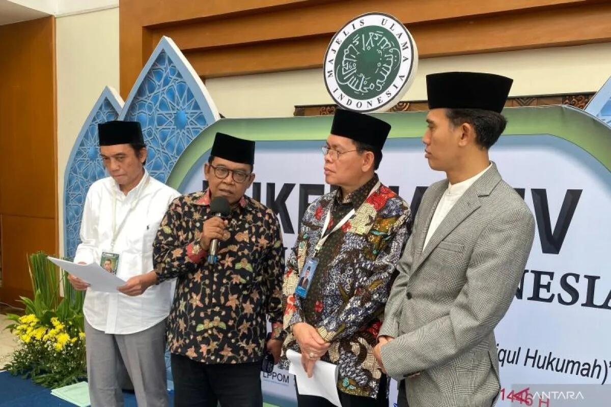 MUI Pusat tepis perbedaan sikap dengan MUI Banten soal PSN di PIK 2