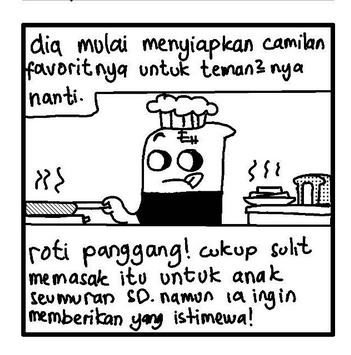 Belajar Kelompok Bersama Teman Sekelas