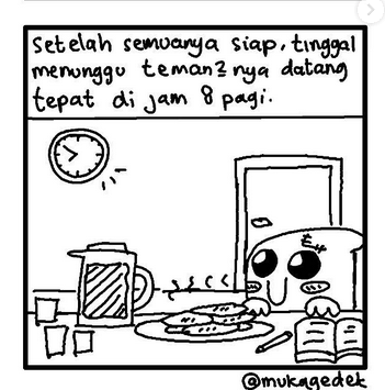 Belajar Kelompok Bersama Teman Sekelas