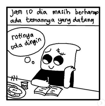 Belajar Kelompok Bersama Teman Sekelas
