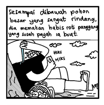 Belajar Kelompok Bersama Teman Sekelas
