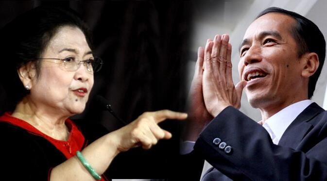 Finalis Tokoh Terkorup Sedunia Panik Usai Dengar Pidato Megawati