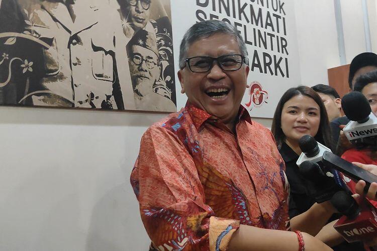Finalis Tokoh Terkorup Sedunia Panik Usai Dengar Pidato Megawati