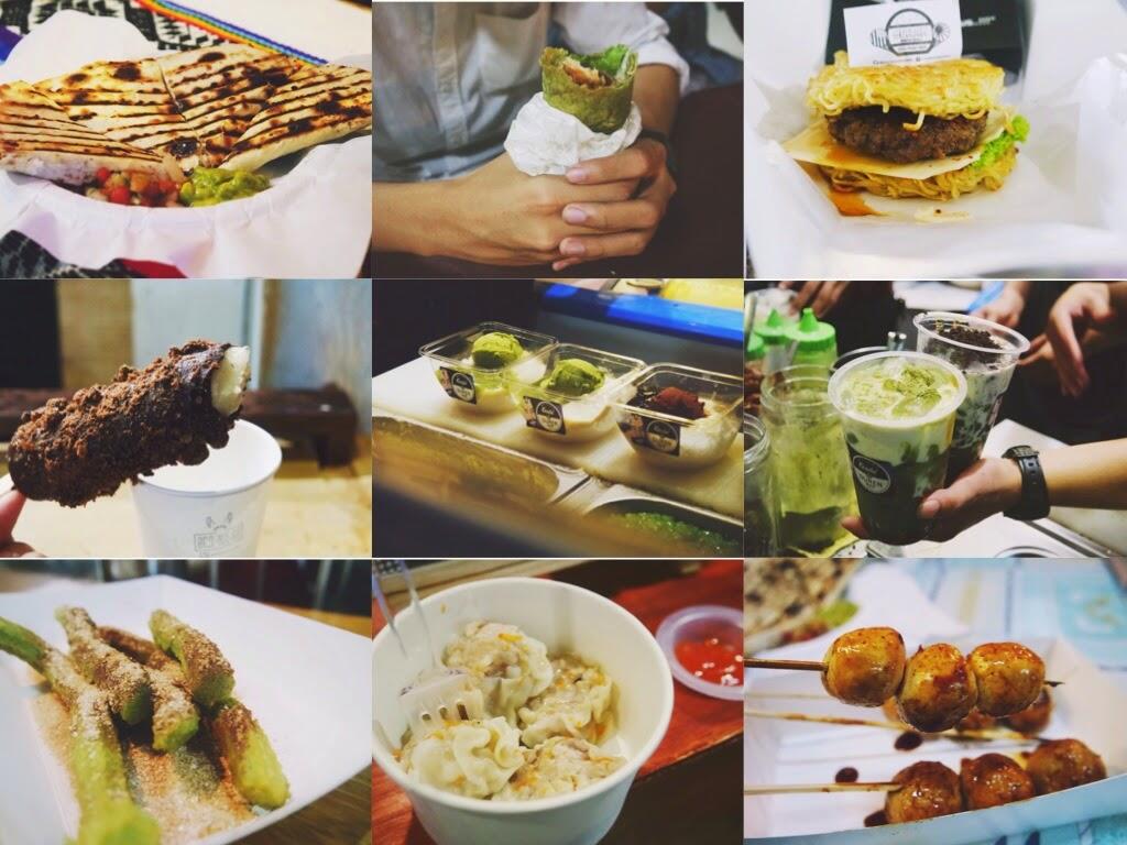 &#91;SHARE&#93; MENJELAJAH KULINER JAKARTA LEWAT MRT-LRT-TJ