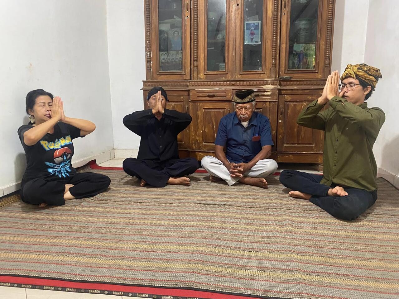 Hadapi Tantangan, 97% Penghayat Kepercayaan di Boyolali Belum Ubah Agama di KTP