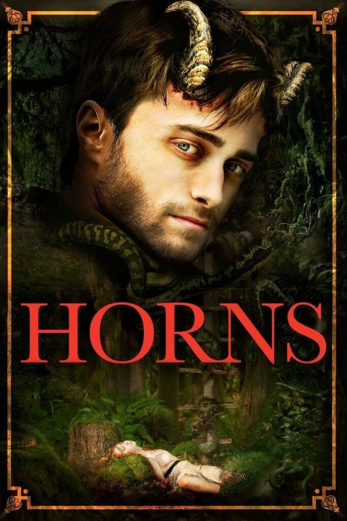 MOVIE 🎬 🎞 🎥 HORNS 2013