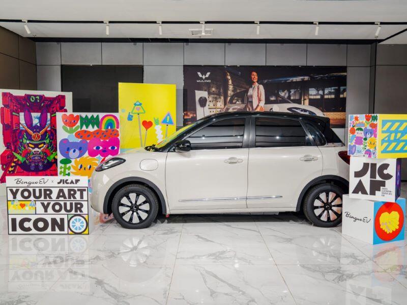 Ekspresikan Kreativitas dan Menangkan 1 Unit Binguo: Your Art Your Icon