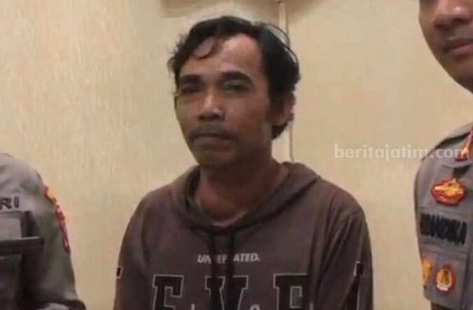 Lansia Surabaya Ngaku Dibegal dan Dilempar ke Sungai ternyata Fiktif