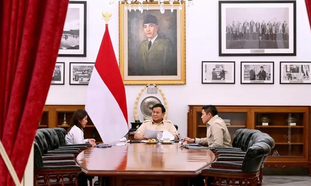 Strategi Presiden Prabowo Lindungi Anak-Anak di Ruang Digital