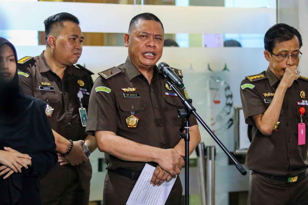 Hakim Pembebas Ronald Tannur Mau Bongkar Aliran Suap, Kejagung: Kita Lihat Nanti