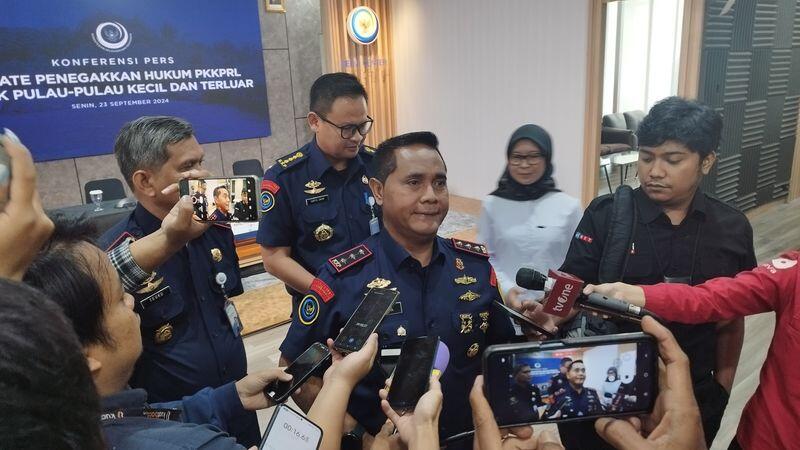Pagar Laut Misterius Muncul juga di Bekasi, KKP Akan Cek Lapangan