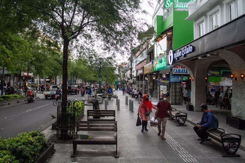 Yogyakarta Terapkan Denda Rp 7,5 Juta Bagi Perokok di Malioboro