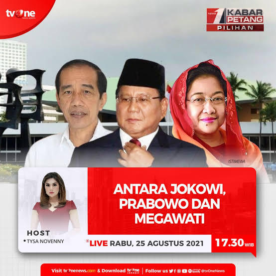 Politikus Gerindra: Jokowi Bukan Penghambat Pertemuan Prabowo dan Megawati