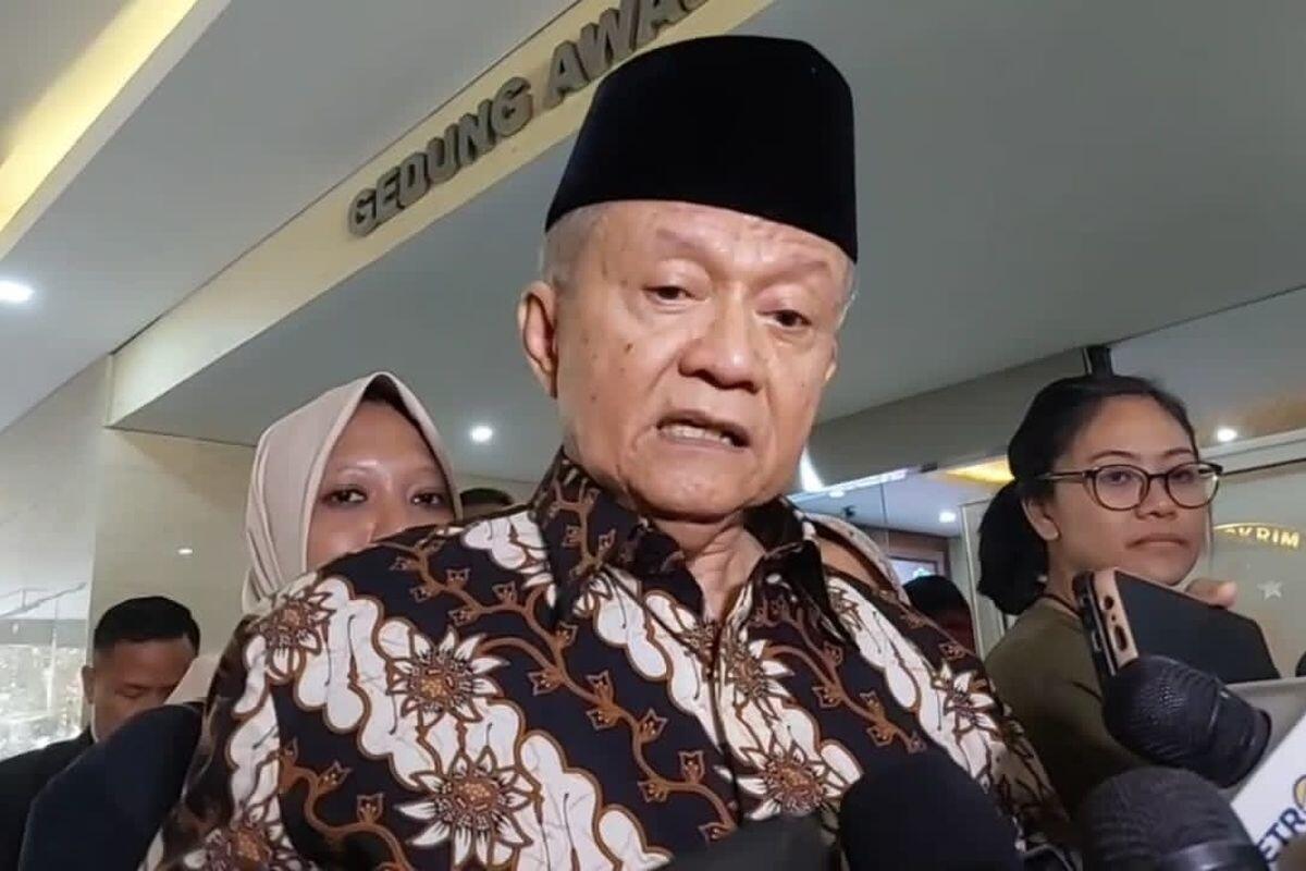 MUI Respons Usulan Dana Zakat untuk Makan Bergizi Gratis