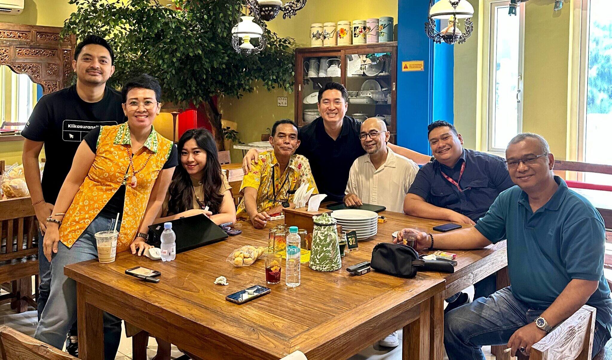 Jangan Lupa Ngopi Bareng Biar Nggak Sesat
