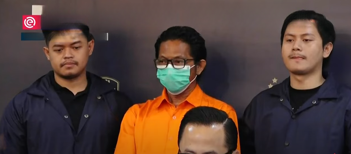 Pembunuh Aktor Laga 'Mak Lampir' Sandy Permana Ditangkap