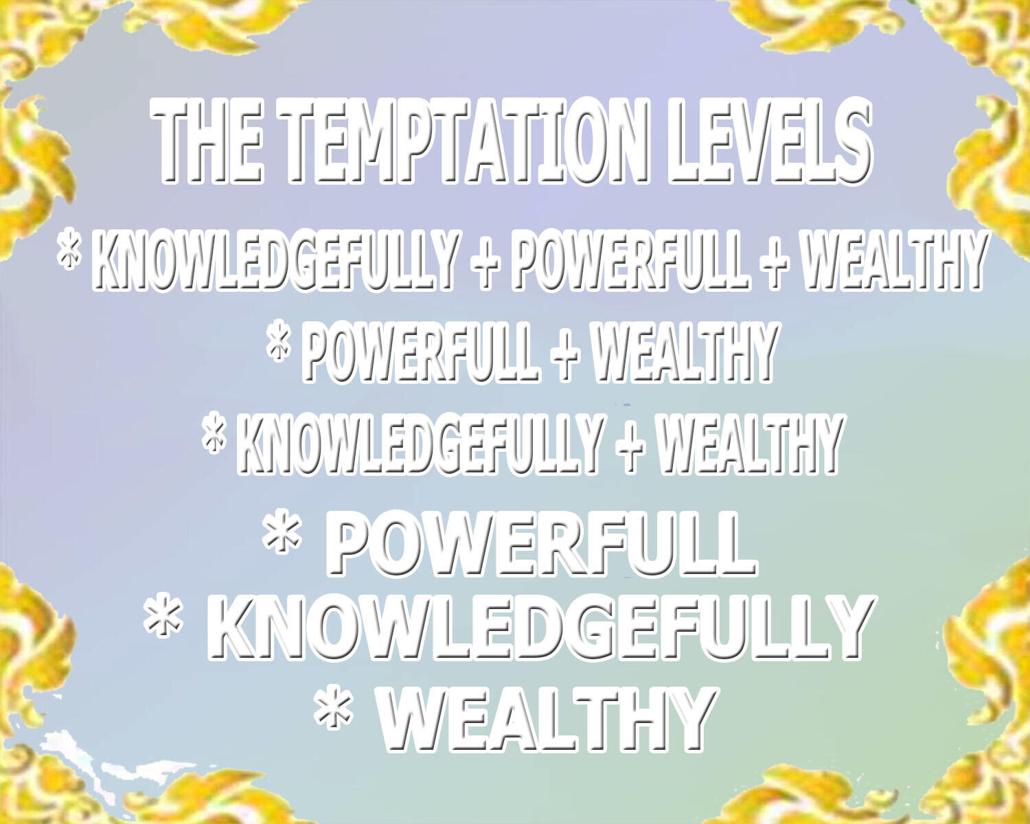 (Muhasabah 2.0)The Humans Beings=Basic(Ethics+Knowledges)*Adv(Conscienc+Meditation)