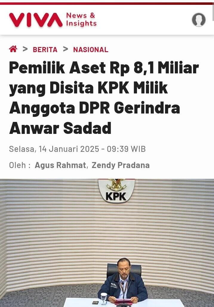 Alhamdulillah, prabowo Tak Perlu Kejar Sampai Antartika