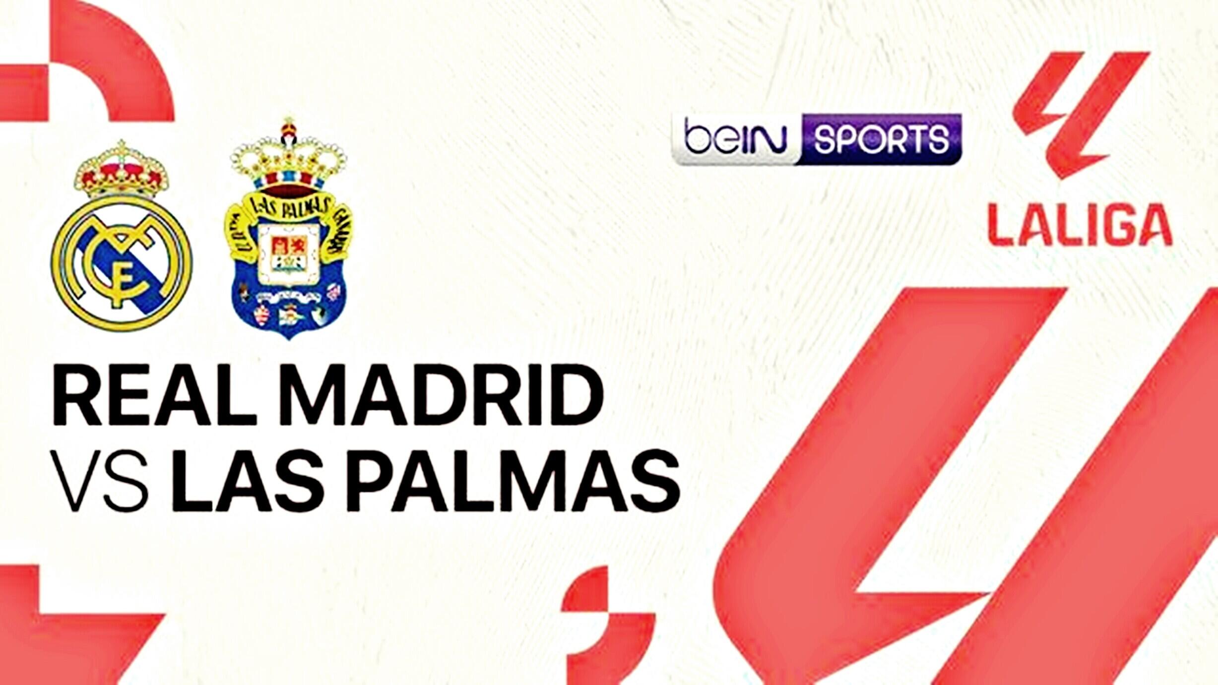 Prediksi La Liga Spanyol 2024-25: Real Madrid vs Las Palmas