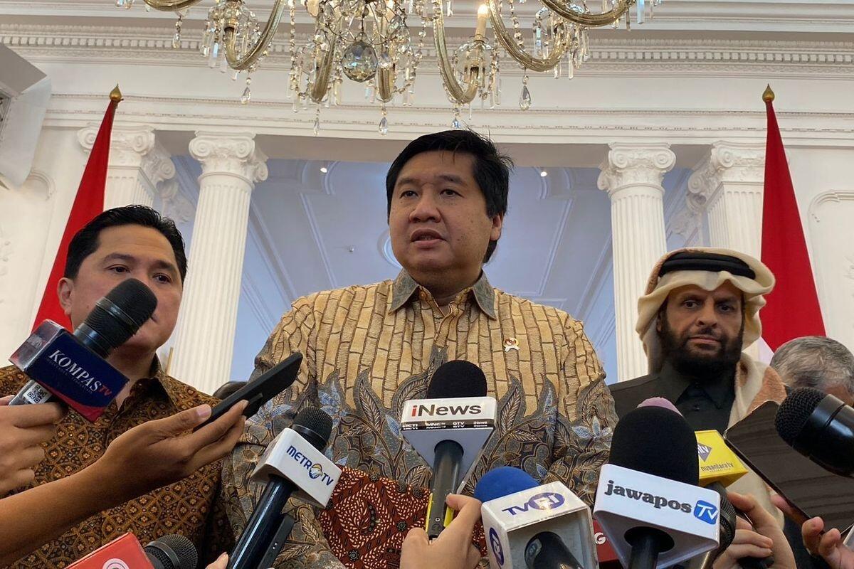 Qatar Mau Bantu Bangun 1 Juta Rumah, Syaratnya Harus Kontraktor China