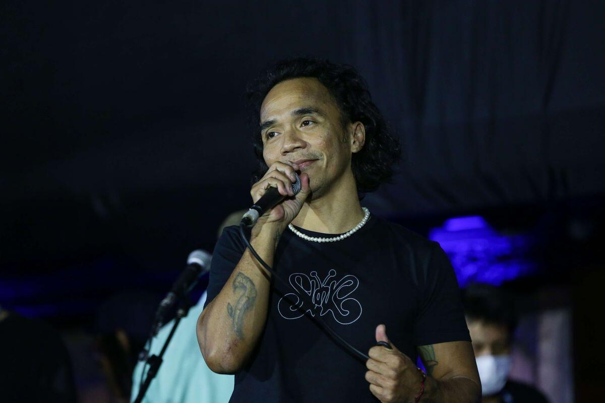 Kaka Slank Panik Gara-gara Saldo E-toll Habis