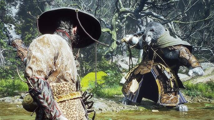 5 Boss Terkuat di Game Black Myth: Wukong