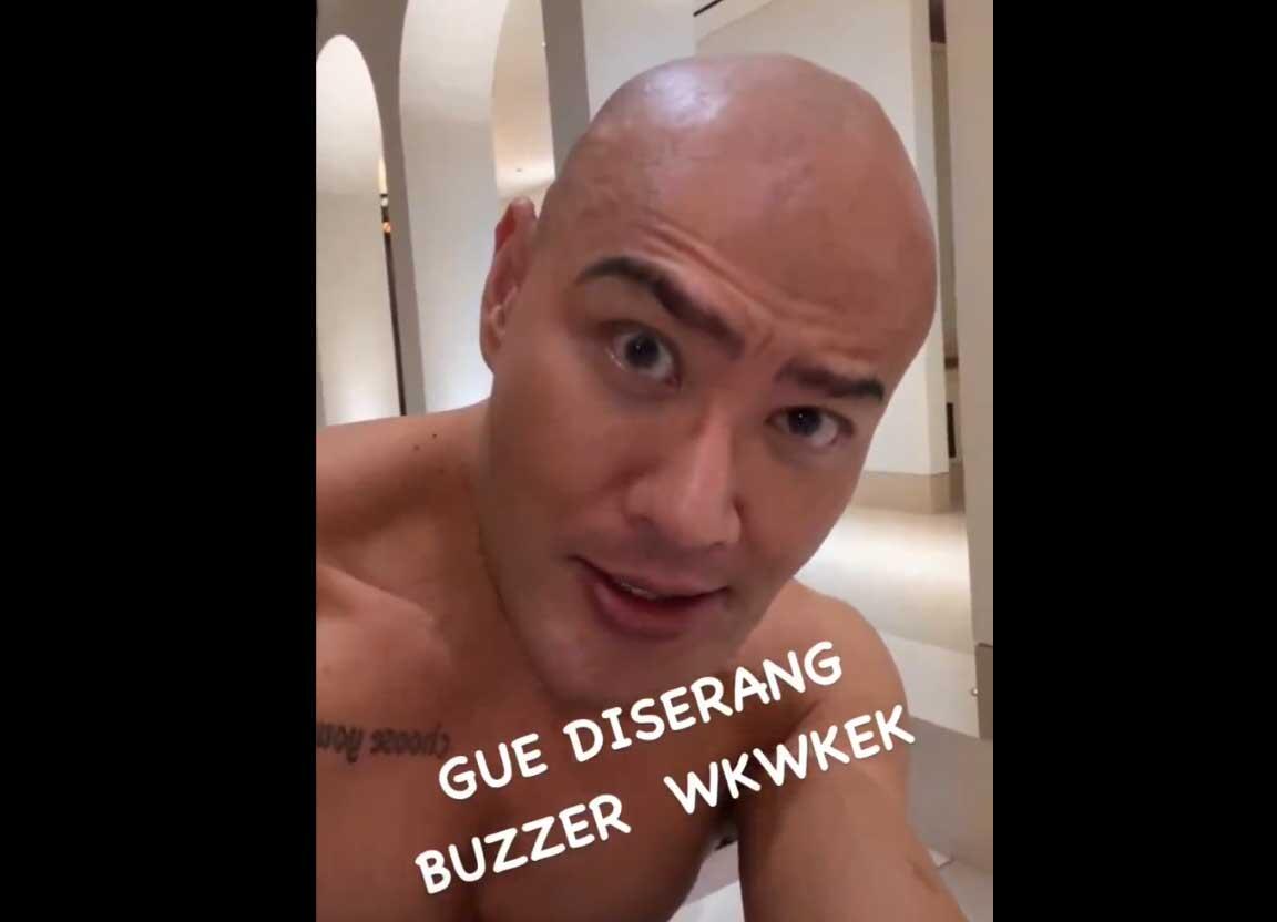 Deddy Corbuzier Ngaku Diserang Buzzer Usai Sorot Keluhan Anak Soal MBG