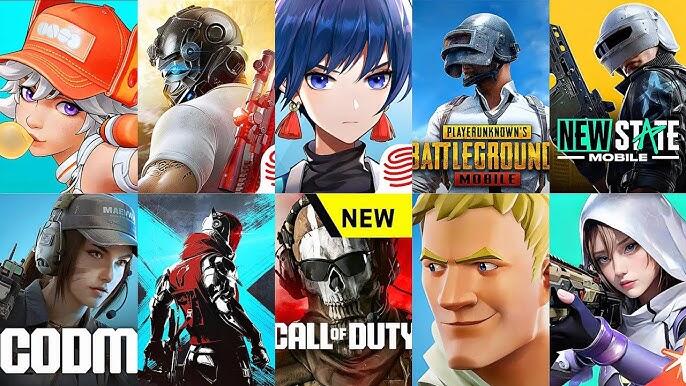 Game Battle Royale Terbaik yang Bisa Dimainkan di Handphone