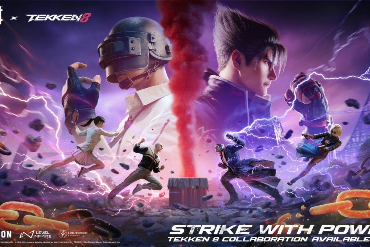 Game Battle Royale Terbaik yang Bisa Dimainkan di Handphone