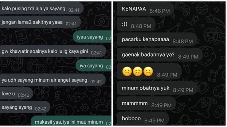 Pacaran Virtual: Ketika Typing... Lebih Bikin Deg-degan Daripada Tatapan Mata