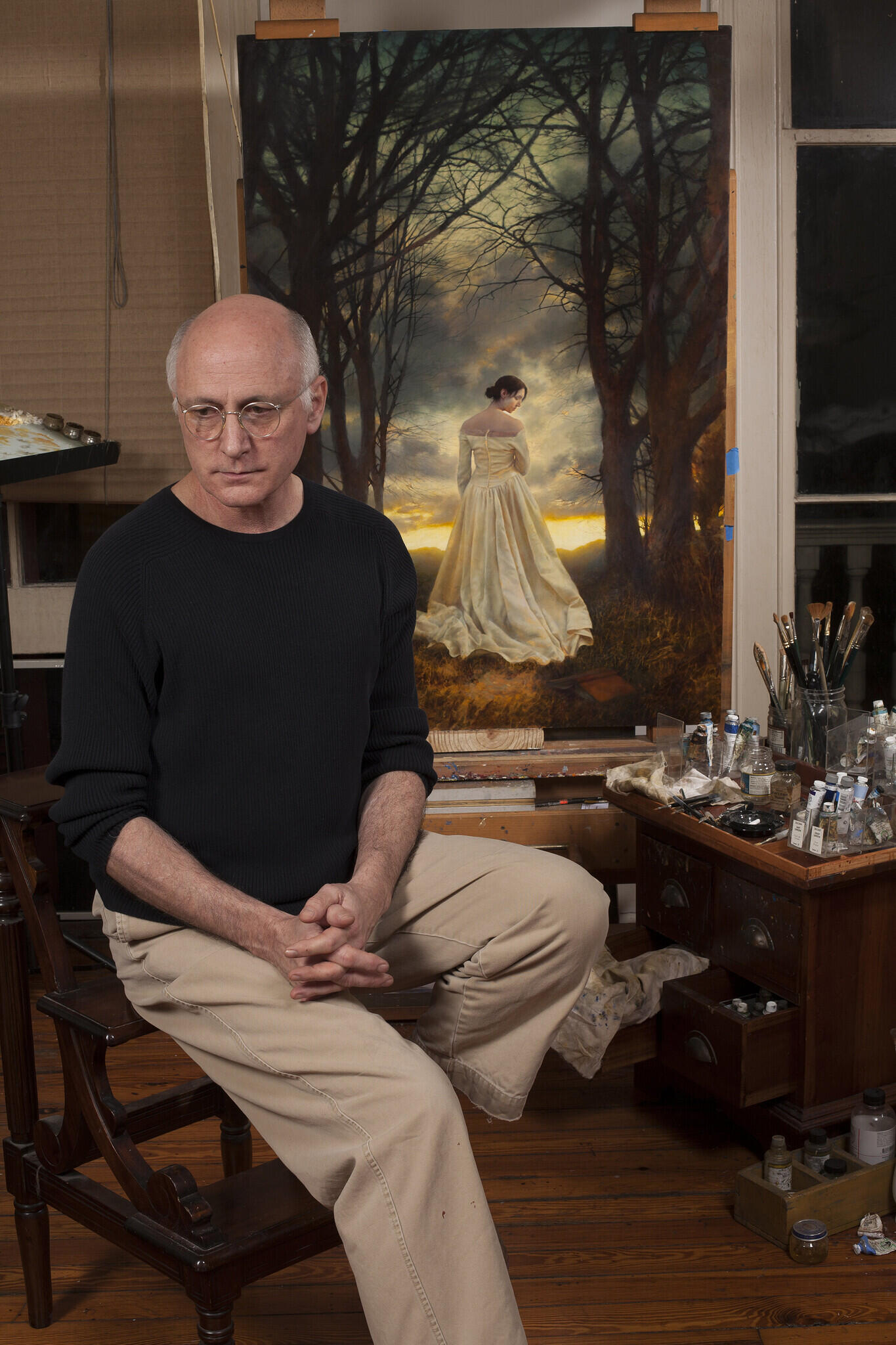 Sosok dibalik "Lady Liberty" dalam Logo Columbia Pictures