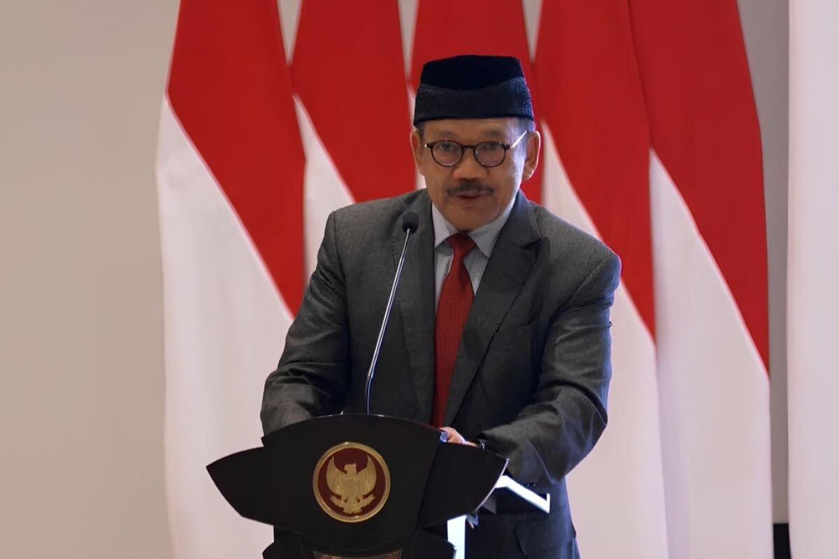 Soal Zakat Danai MBG, BAZNAS: Kalau Sasarannya Fakir Miskin, Kita Lakukan