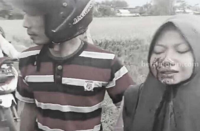 Aksi Begal di Pasuruan Kembali Marak, Perempuan Muda Jadi Korban di Siang Bolong